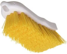 Load image into Gallery viewer, Carlisle 4052104 Sparta Cutting Board Brush, 6&quot; x 2-1/2&quot;, Polyester, Yellow
