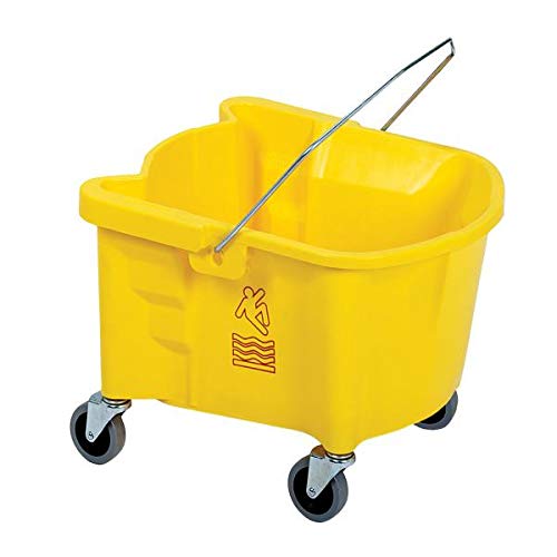 26 Quart Round Plastic Bucket