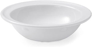 G.E.T. DN-350-W SuperMel White 5 Oz. Fruit Bowl - 48 / CS