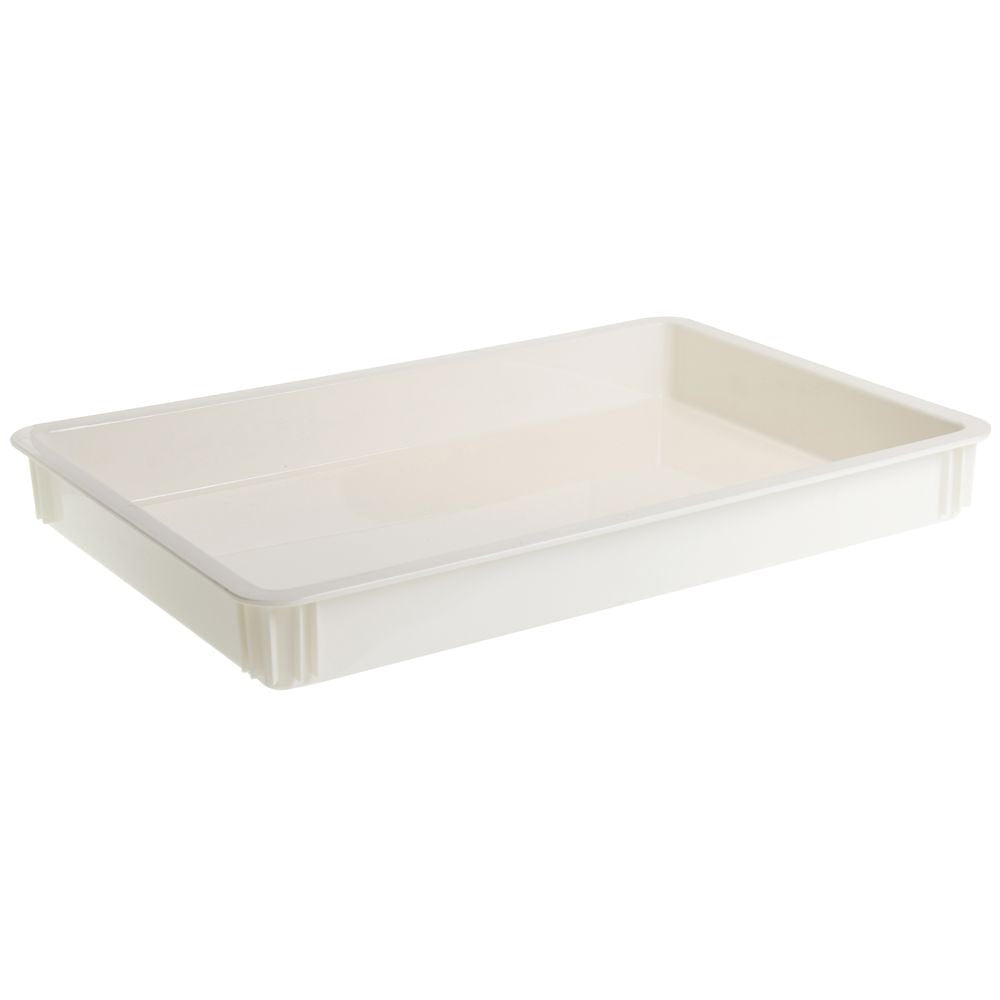 Cambro DB18263CW148 Pizza Dough Box - Camwear Polycarbonate, 18