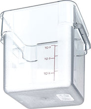 Load image into Gallery viewer, Carlisle StorPlus Square Container Only, Polycarbonate
