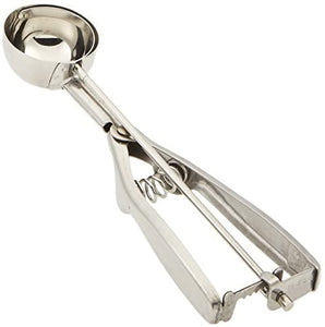 Winco ISS-40 Stainless Steel Disher, 7/8-Ounce