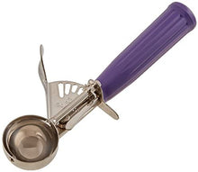 Load image into Gallery viewer, Winco No.6 Ice Cream Disher with Plastic Handle
