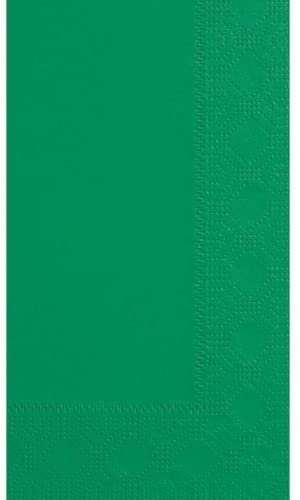 Hoffmaster Jade Dinner Napkin, 15 x 17 inch - 1000 per case.