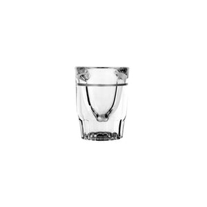 Anchor Hocking 5280/16 2-1/4 Inch Diameter x 2-7/8 Inch Height, 1.25 - 0.5-Ounce Line Whiskey Shooter Glass (Case of 72)