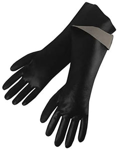 18" gauntlet - interlock line Gloves Men's Size - Dozen