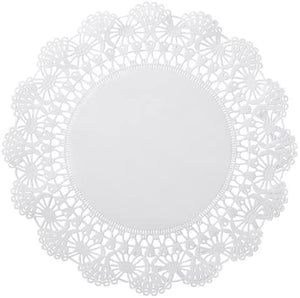 Hoffmaster Cambridge Doilies Glassine 12in 1000 EA 500256