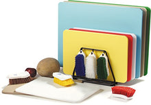 Load image into Gallery viewer, Carlisle Commercial Color Cutting Board, Polyethylene (HDPE)
