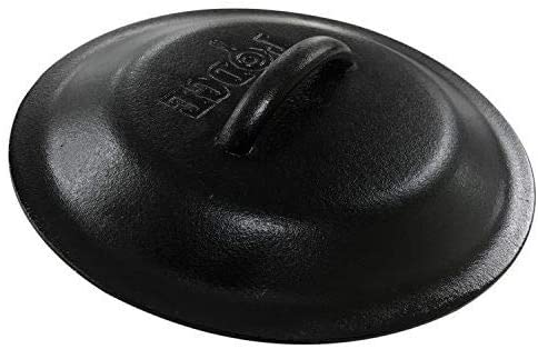 OKSLO L8ic3 cast iron lid, 10.25-inch