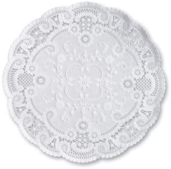 FANCY DOILY, 8