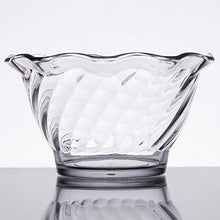 Load image into Gallery viewer, GET DD-50-CL Plastic Mini Dessert Tasting Cups, 5 Ounce, Clear (Set of 12)
