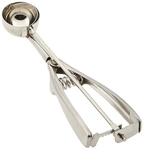 Winco ISS-60 Stainless Steel Disher, 9/16-Ounce