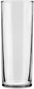 Anchor Hocking Straight Sided Shell Zombie Glass, 12 Ounce - 72 per case