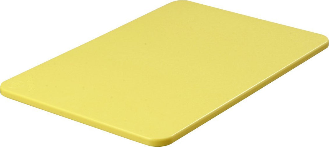 Carlisle 1088204 Sparta Spectrum Color Cutting Board, 12