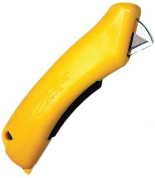 Spellbound Dev. Group X-traSafe Utility Safety Cutter - Pack = 6