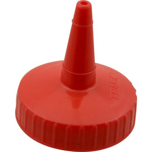 TRAEX DIV OF MENASHA CORP Traex Squeeze Bottle Cap Red TX2813-02