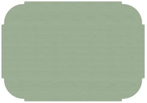 Soft Sage Decorator Placemat