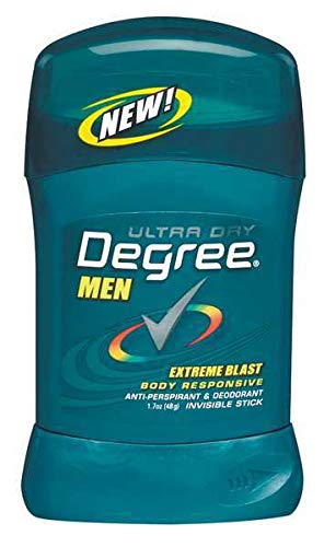 Deodorant, Extreme Blast, 1.7 Oz, PK12