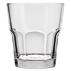 Anchor Glass Tumblers, Rocks, 12oz, Clear - 36 glasses.