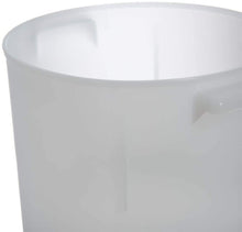 Load image into Gallery viewer, Carlisle 060002 6-qt Round Bain Marie Container - White
