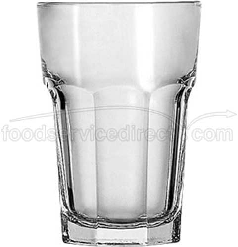 Anchor Hocking - 7745U - New Orleans 14 oz Iced Tea Glass