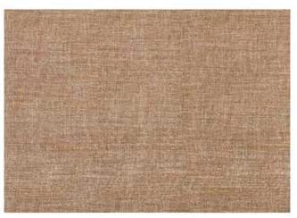 Hoffmaster Natural Burlap Printed FashnPoint Ultra Ply Recycled Placemat, 11 x 15.5 inch - 750 per case.