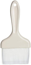 Load image into Gallery viewer, Carlisle 4039302 4&quot; Pastry Brush - Nylon/Plastic, White
