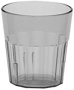 Cambro (NT9-152) Newport Plastic Tumbler (Case of 36), 9.3 oz - Clear