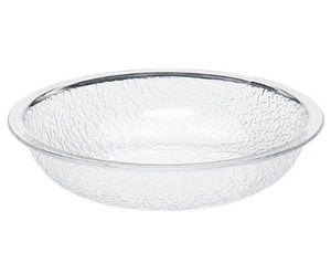 Cambro (PSB6176) 18 oz Round Pebbled Bowl - Camwear [Case of 12]