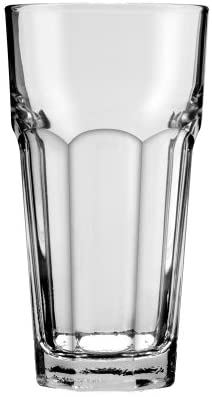 Anchor Hocking New Orleans 12 Ounce Cooler Glass, Rim Tempered - 36 per case