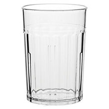 Load image into Gallery viewer, Carlisle Bistro SAN Tumbler, Clear
