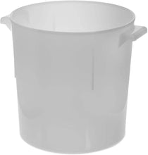 Load image into Gallery viewer, Carlisle 060002 6-qt Round Bain Marie Container - White
