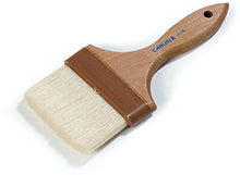 Load image into Gallery viewer, Carlisle Sparta Pastry Basting Brush, Boar Bristles, Hardwood Handle
