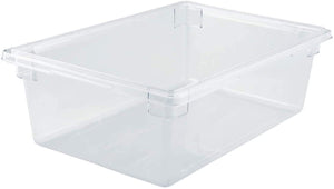 Winco PC Food Storage Box,18X26X9"