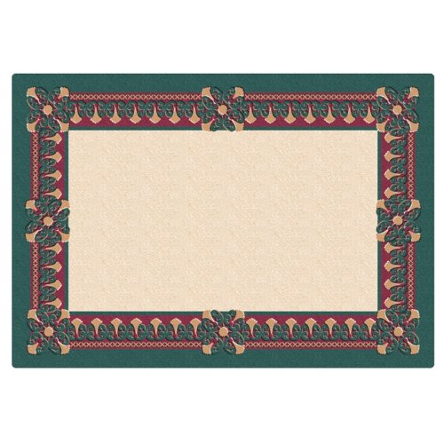 Smith Lee Regency Placemat, 9 3/4 x 14 inch - 1000 per case.