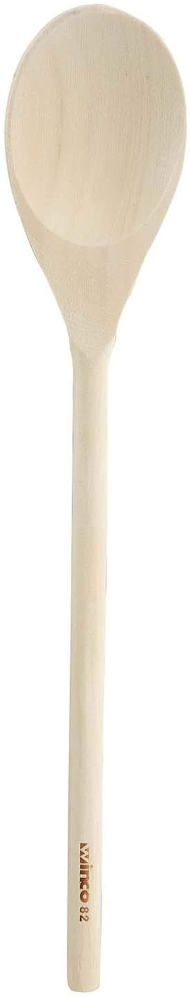 Winco Wooden Spoon, 16-Inch