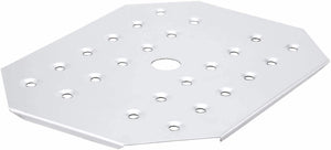 Winco SPFB-2 Half-Size False Bottom, Stainless Steel