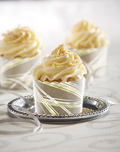 Swirl Translucent Bake Cup