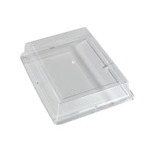 Carlisle 44416C07 Palette Designer Displayware Cover, Clear (Each)