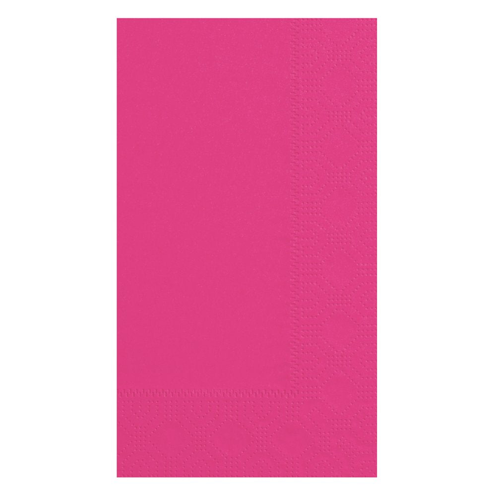 Hoffmaster 180532 Dinner Napkin, Regal Embossed, 2-Ply, 1/8 Fold, 17