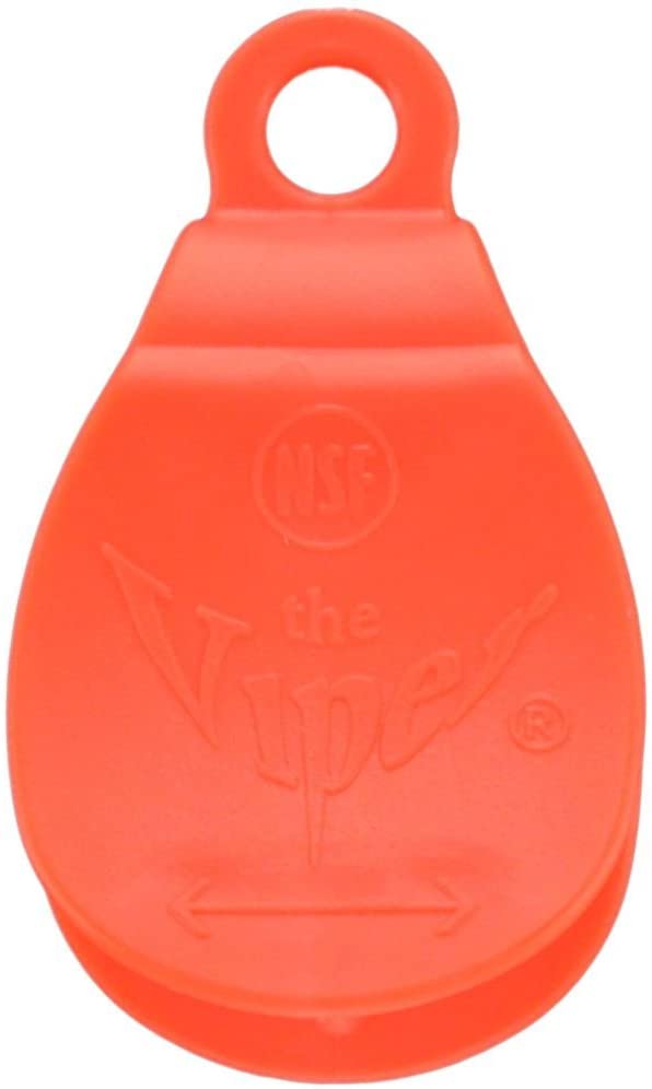 Spellbound VPB02101 Viper Orange Safety Bag/Pouch Opener - 6 / PK