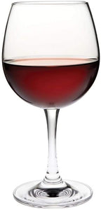 Anchor Hocking 80013 Florentine Stemware - 13 oz. Red Wine Glass