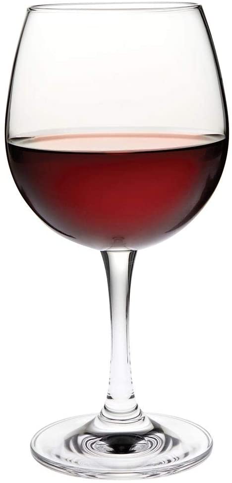 Anchor Hocking 80013 Florentine Stemware - 13 oz. Red Wine Glass