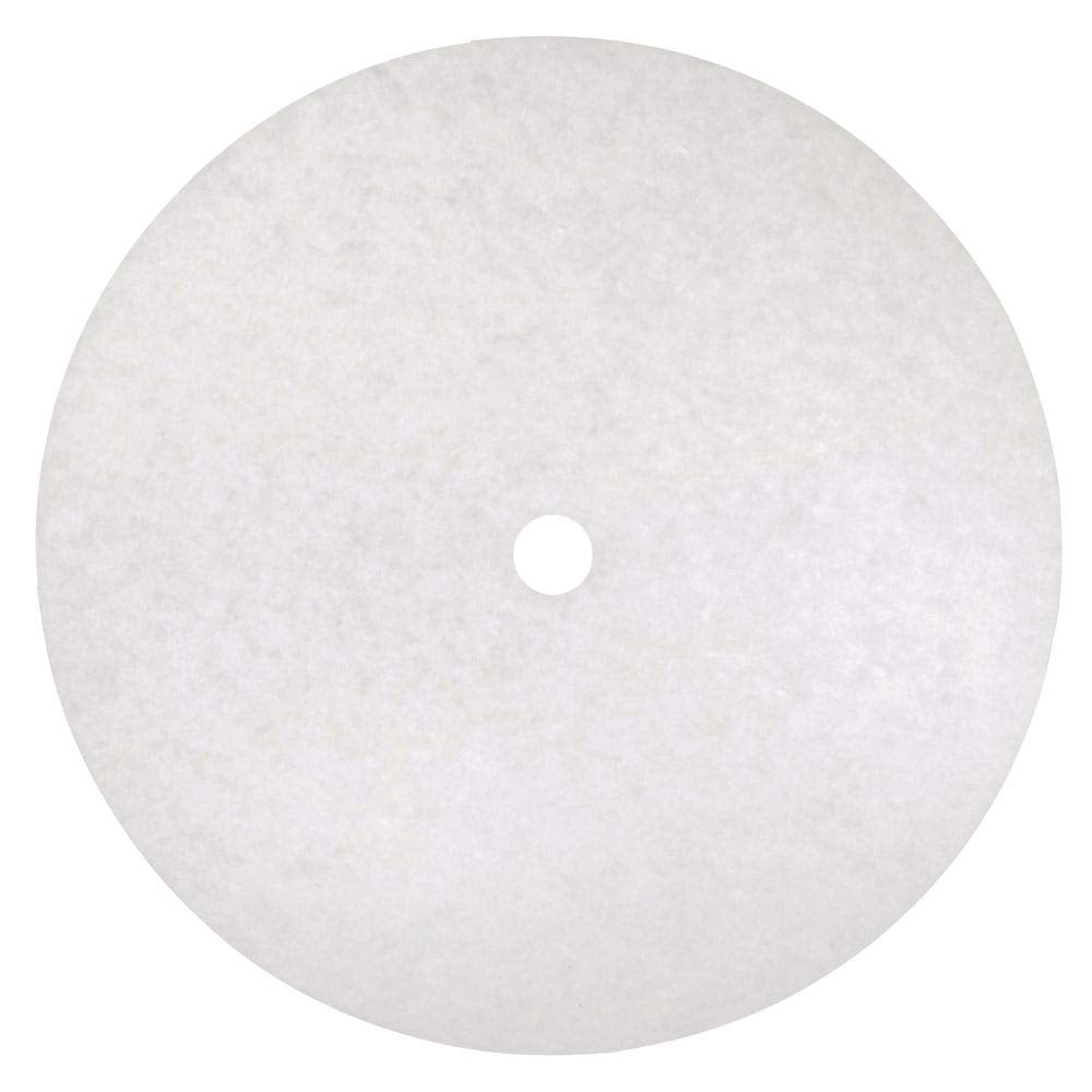 Disco Prince Castle Automatic Filter Disc, 21.88 inch Diameter - 100 per case.