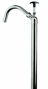 Continental 495 Self Priming Nickel Plated Pump