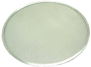 Winware Seamless Aluminum Pizza Screens