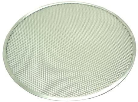 Winware Seamless Aluminum Pizza Screens