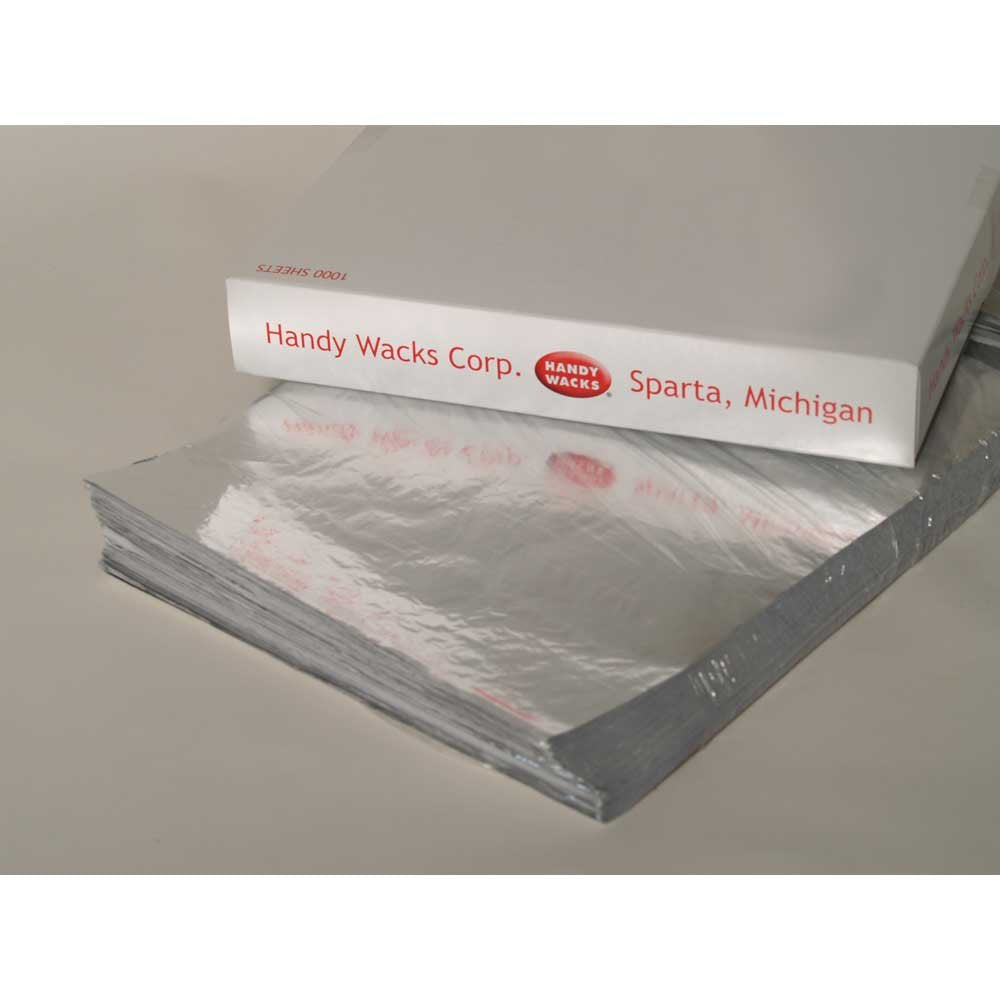 10.5 X14 5 Foil Laminated Wrap - each 500 count