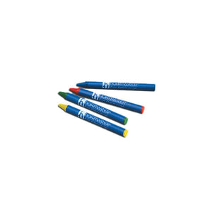 Hoffmaster Kids 90MM Bulk Round Crayon - 1000 per case.