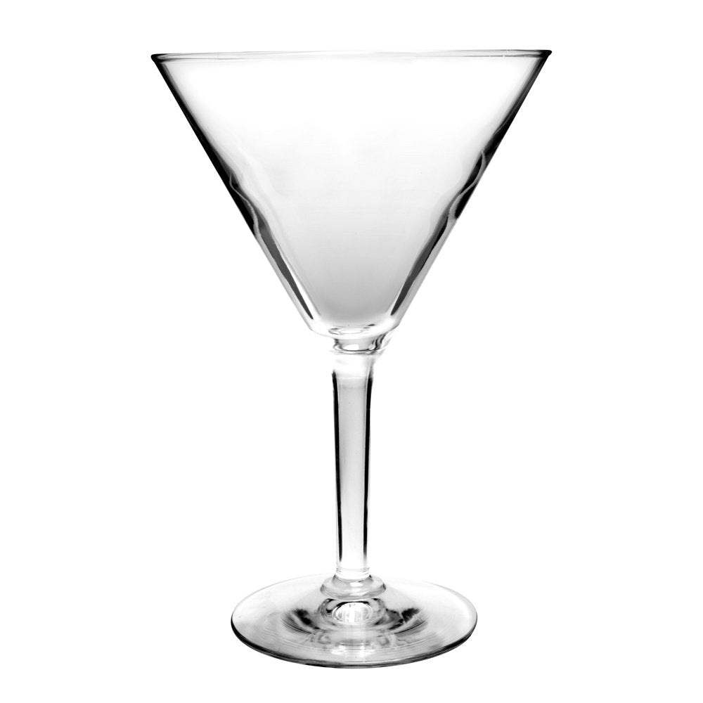 Anchor Hocking 80226X 4-1/2 Inch Diameter x 7 Inch Height, 9-Ounce Martini Glass (Case of 12)